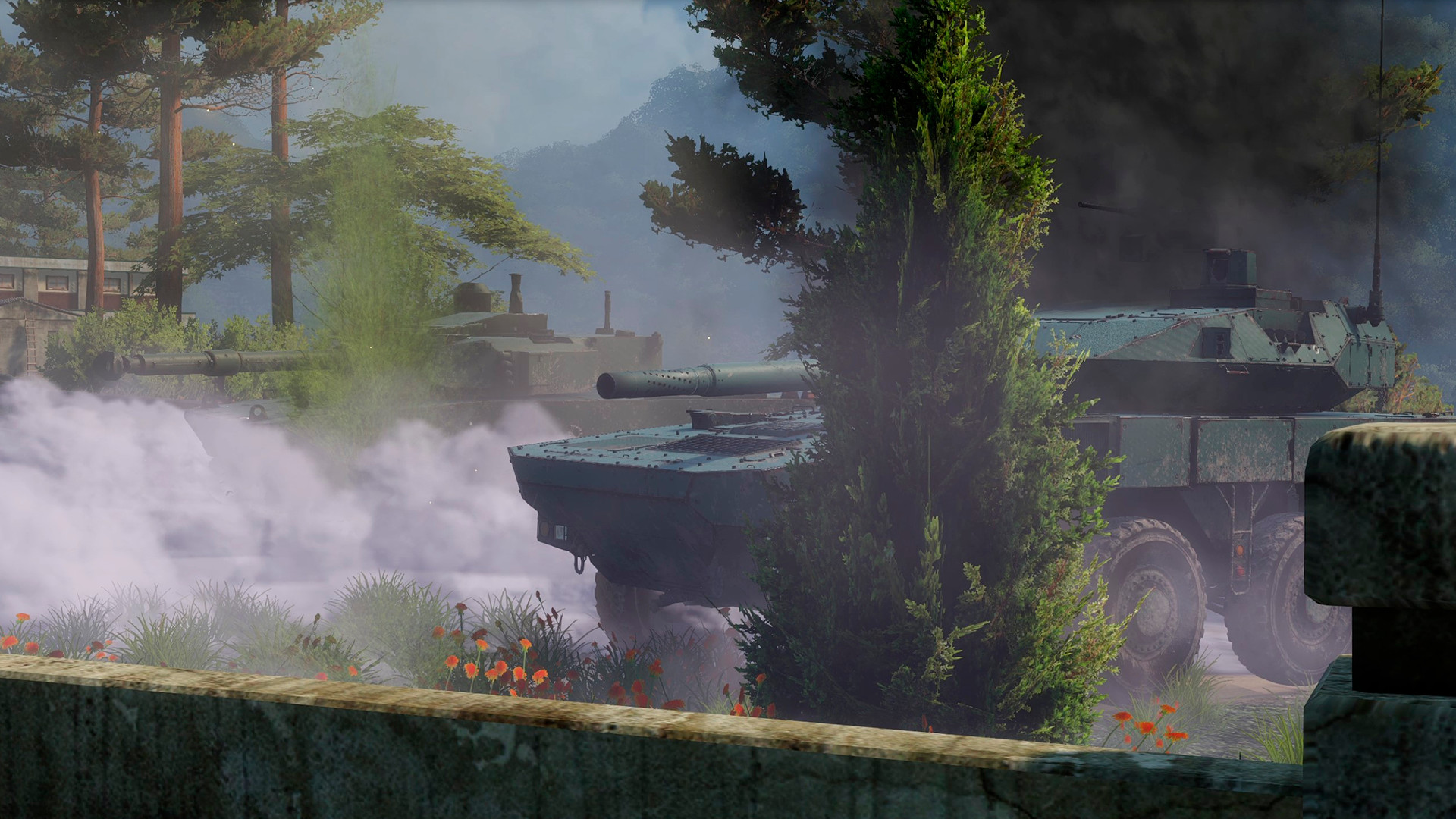 Armored Warfare On Steam