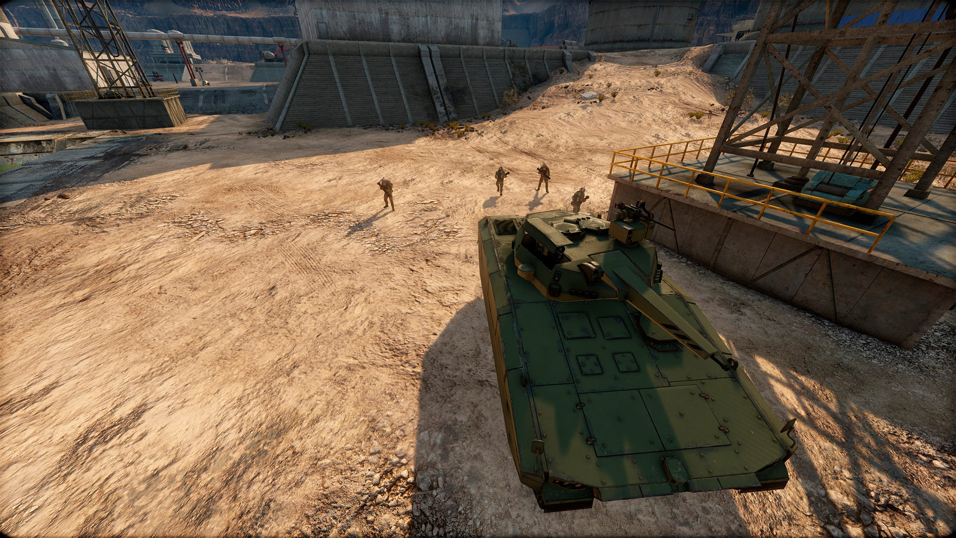 Armored Warfare #8