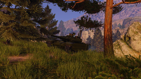 Armored Warfare screenshot