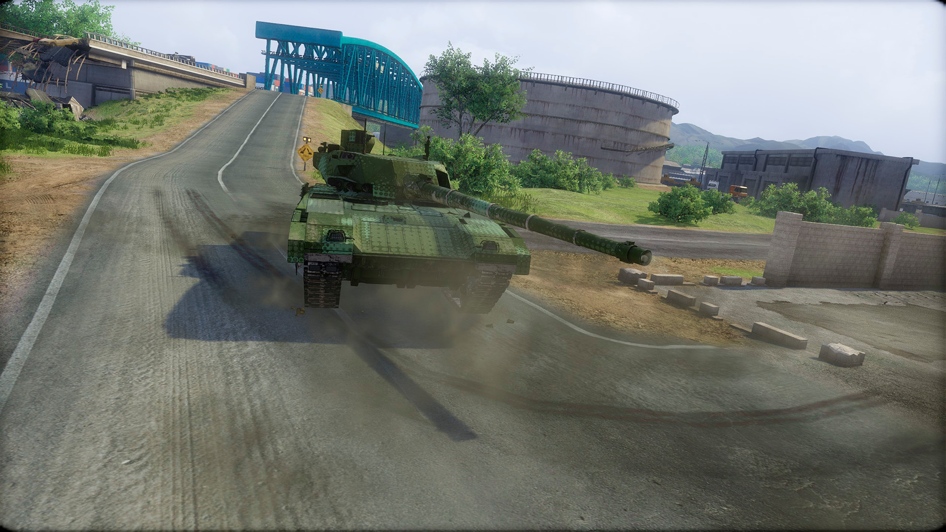 Armored Warfare on Steam