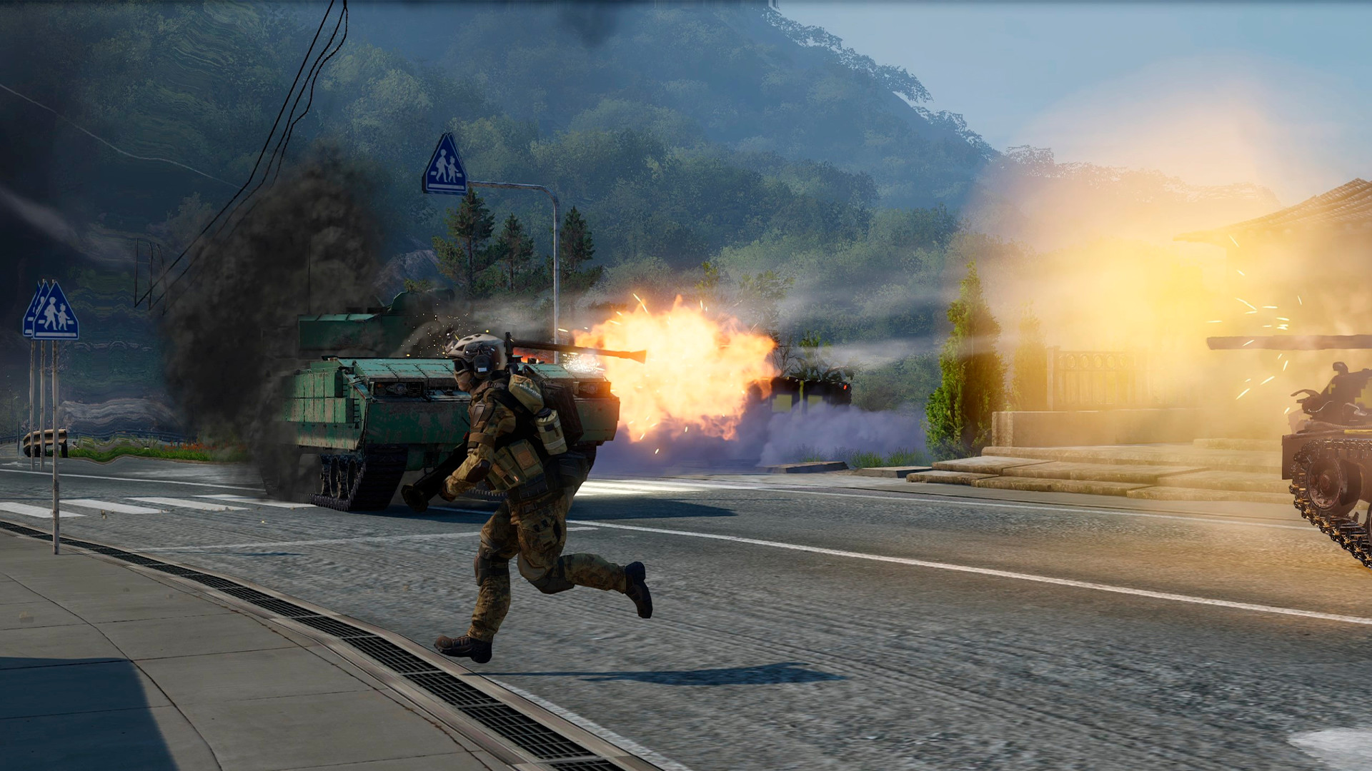 SPG Damage Contest