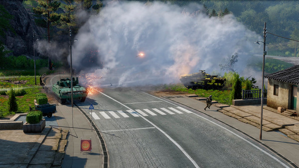 Armored Warfare screenshot