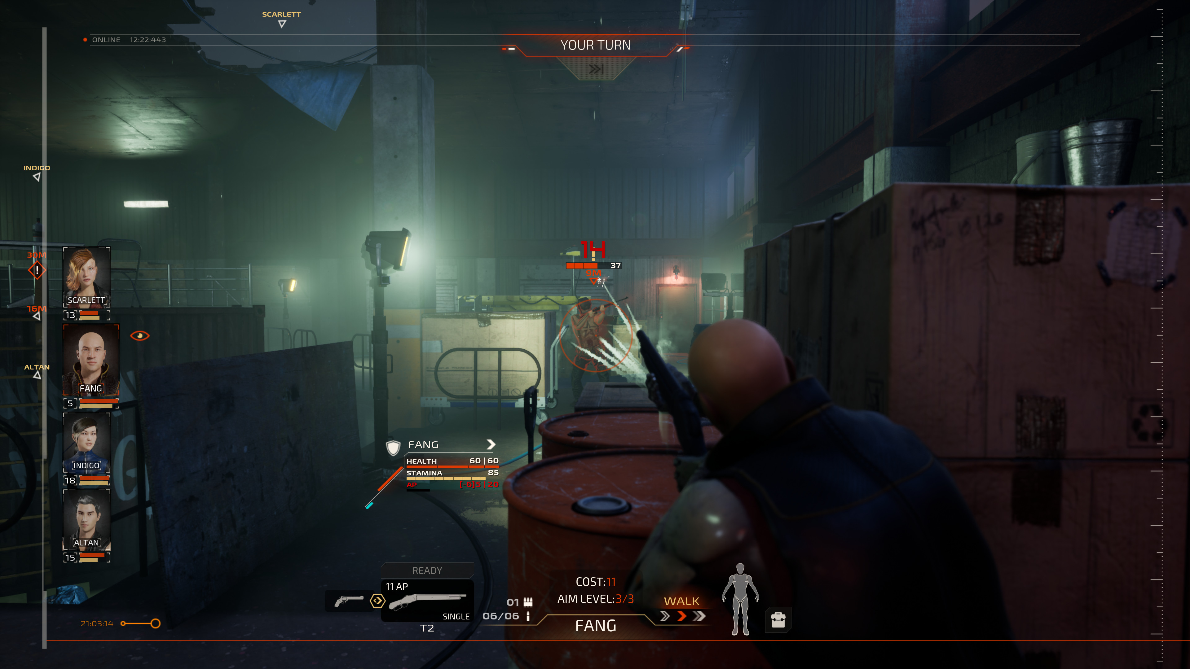 Project Haven: scopriamo lo strategico che strizza l'occhio a x-com 3 Project Haven SafariGames Italia Project Haven: scopriamo lo strategico che strizza l'occhio a x-com Project Haven, Strategico gestionale, strategy, X-COM