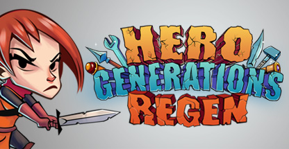 Hero Generations: ReGen header image