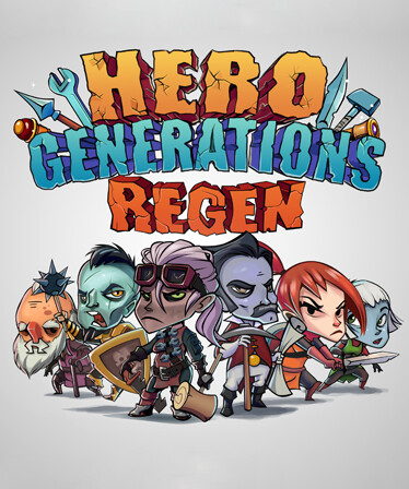 Hero Generations: ReGen