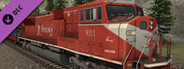 TANE DLC: Indiana Railroad EMD SD9043MAC