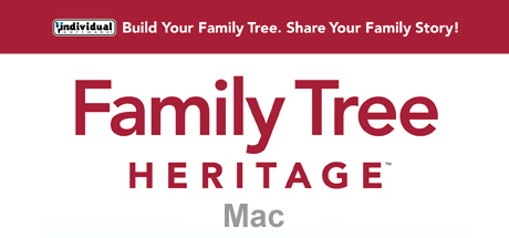 Family Tree Heritage Platinum 9 - Mac steam charts