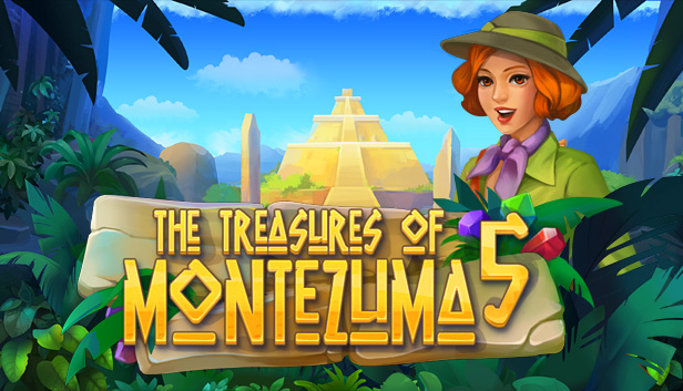 The Treasures of Montezuma 3 instal the last version for mac