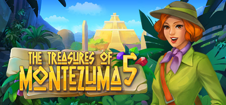 for iphone download The Treasures of Montezuma 3