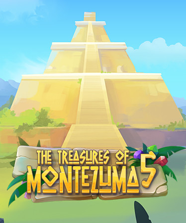 The Treasures of Montezuma 5