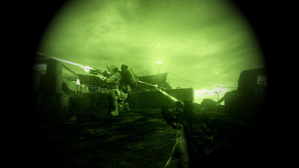Operation Flashpoint: Red River screenshot