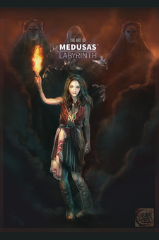 скриншот Medusa's Labyrinth - Collector's Edition 0