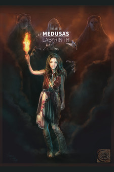 Medusa's Labyrinth - Collector's Edition for steam Medusa's Labyrinth - Collector's Edition for steam