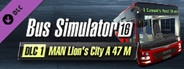 Bus Simulator 16 - MAN Lion's City A 47 M