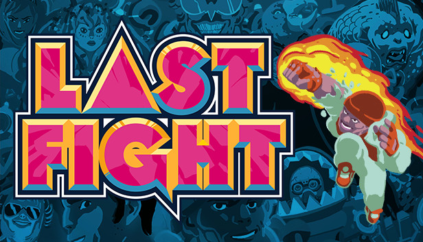 LASTFIGHT on Steam