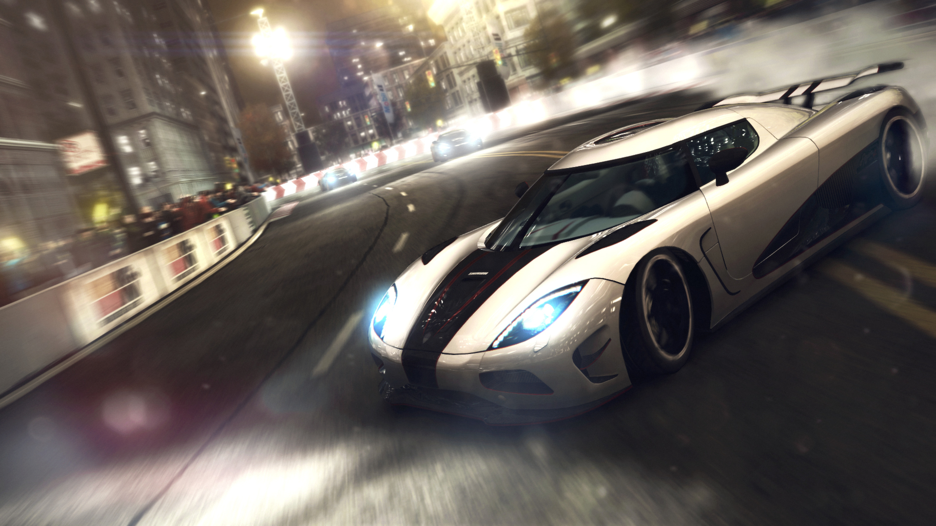 GRID 2 and GRID Autosport Currently on Sale on Steam