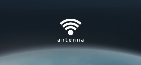 Steam header art for Antenna