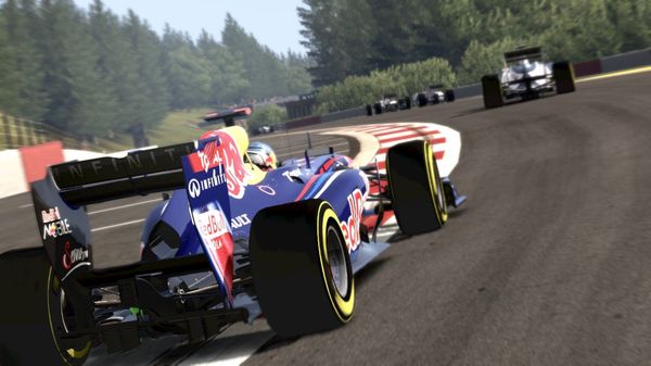 F1 2011 screenshot