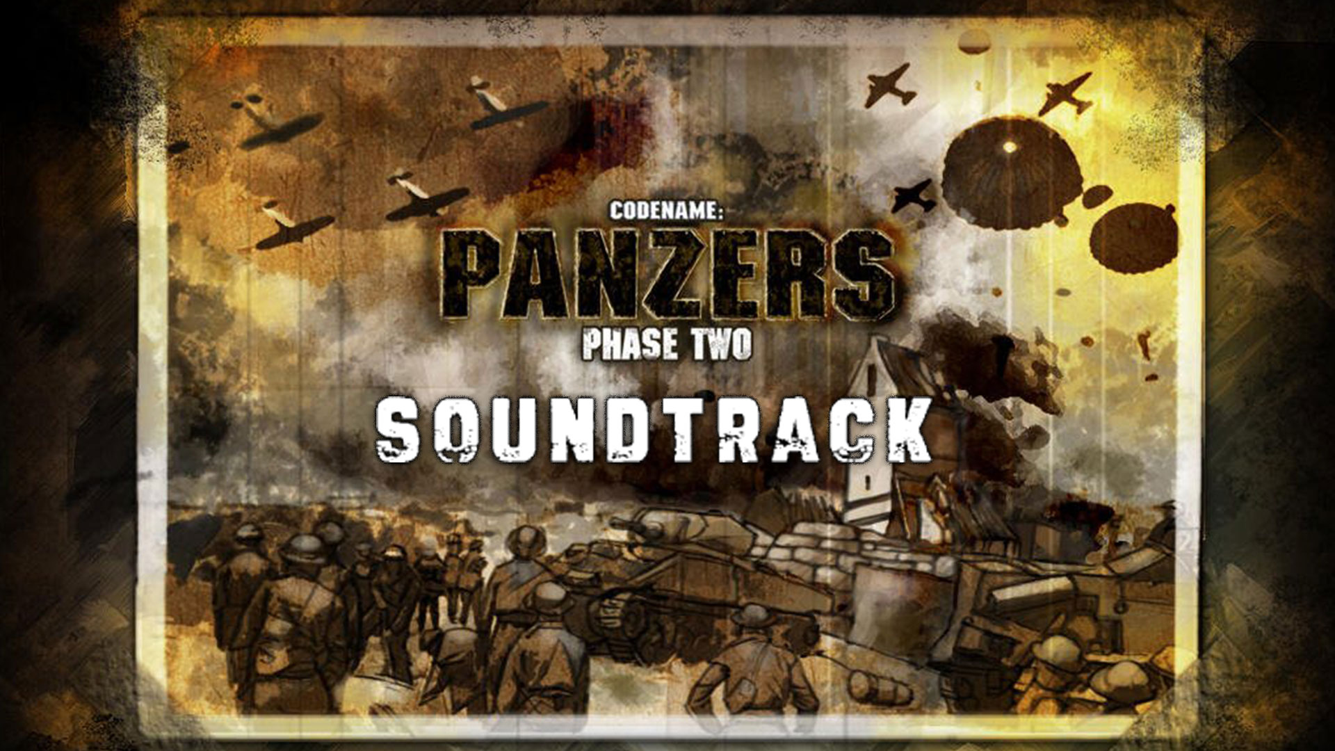 Codename Panzers Phase Two Soundtrack Featured Screenshot #1