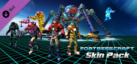 FortressCraft Evolved: Skin Pack #1 banner image