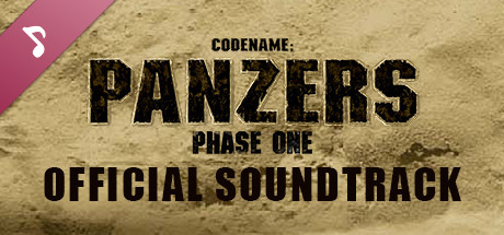 Codename Panzers Phase One Soundtrack banner image