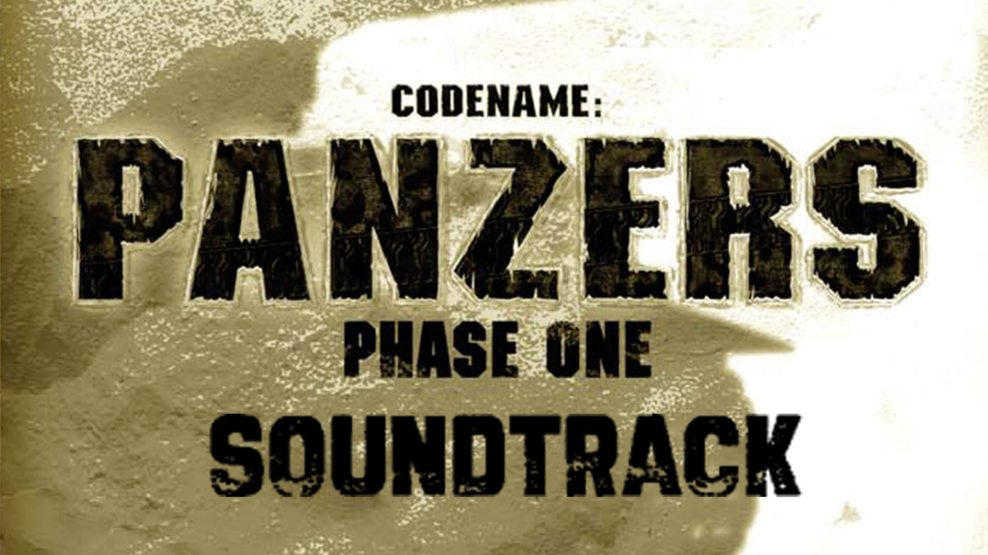 Codename Panzers Phase One Soundtrack Featured Screenshot #1