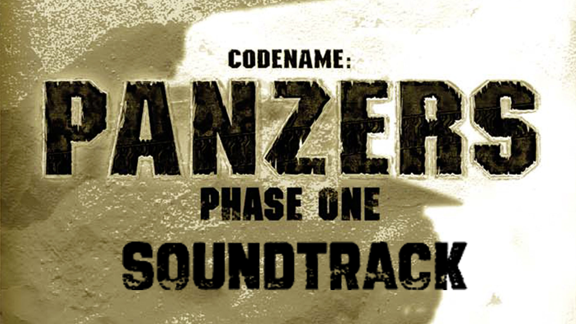 Codename Panzers Phase One Soundtrack в Steam