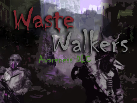 Waste Walkers Awareness for steam Waste Walkers Awareness for steam