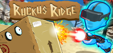 Ruckus Ridge VR Party Cover Image