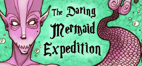The Daring Mermaid Expedition header image