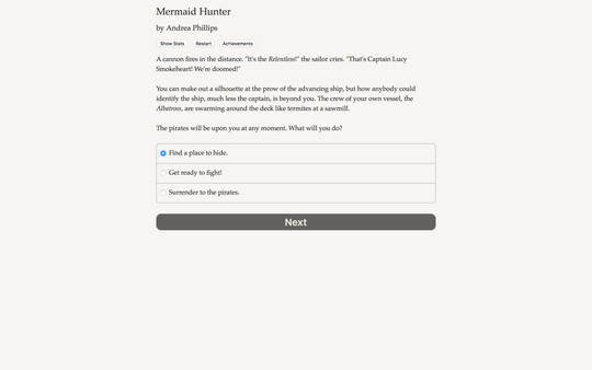 The Daring Mermaid Expedition The Daring Mermaid Expedition