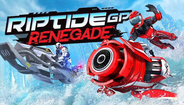 Riptide Gp: Renegade On Steam