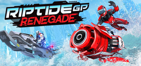 Riptide GP: Renegade header image