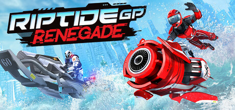 header image of Riptide GP: Renegade