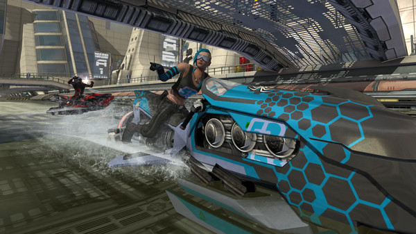 Скриншоты Riptide GP: Renegade 5
