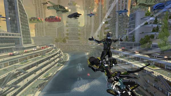 Скриншоты Riptide GP: Renegade 6