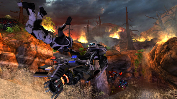 Скриншоты Riptide GP: Renegade 7