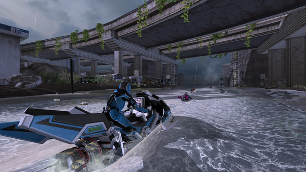 Скриншоты Riptide GP: Renegade 9