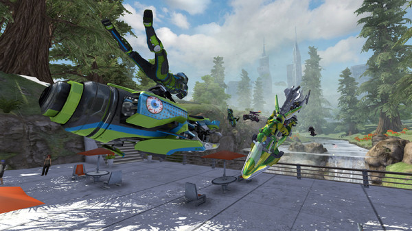 Скриншоты Riptide GP: Renegade 10