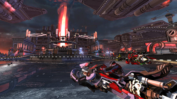 Скриншоты Riptide GP: Renegade 8