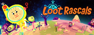 Logo for Loot Rascals