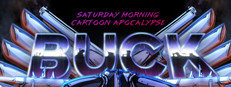 BUCK: Saturday Morning Cartoon Apocalypse 게임 이미지