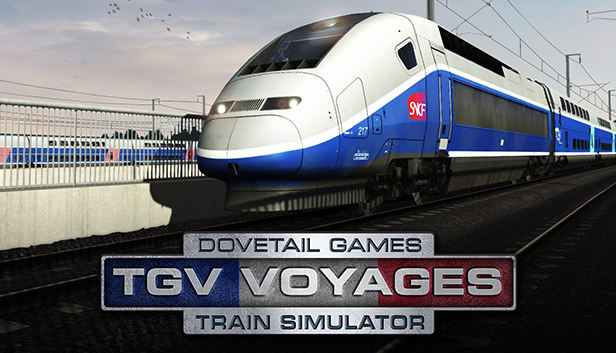 The high speed railways of France, dominated by the iconic TGV® Duplex, are brought to life in the breathtaking new Ligne Grande Vitesse: Marseille Saint-Charles to Avignon-TGV route for Train Simulator.