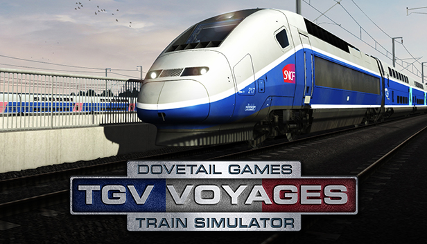 TGV Voyages Train Simulator está grátis para download na Steam