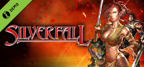 Silverfall Demo banner