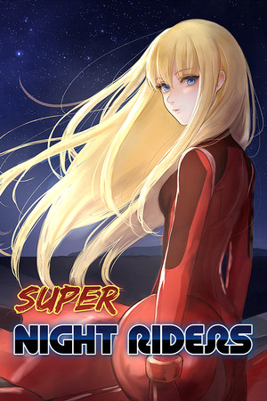 Super Night Riders Steam CD Key
