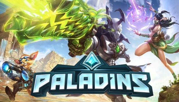 Paladins® on Steam