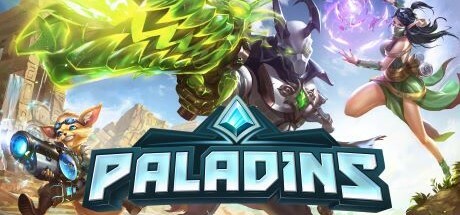 Paladins® steam charts