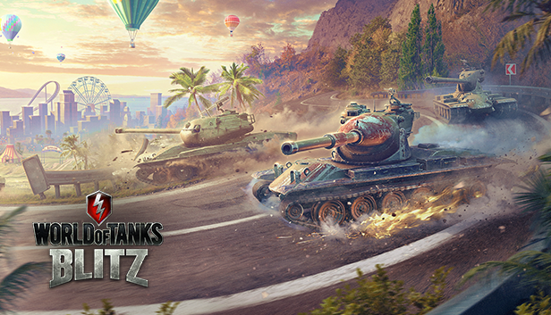 Steam World Of Tanks Blitz