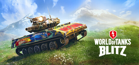 World of Tanks Blitz banner